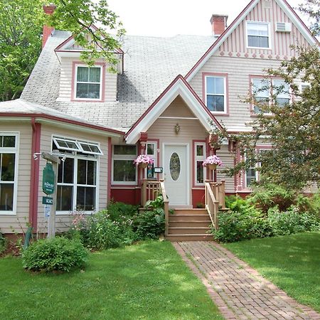 Bed and Breakfast The Harbour House Charlottetown Exteriér fotografie