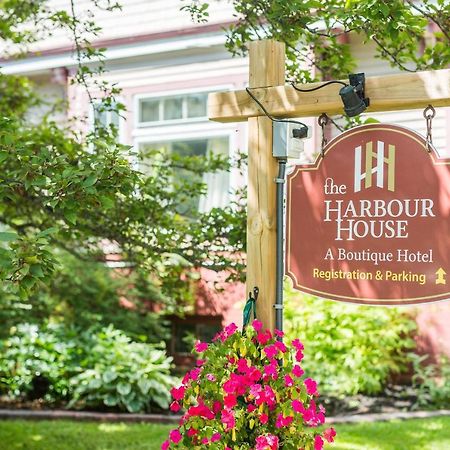 Bed and Breakfast The Harbour House Charlottetown Exteriér fotografie
