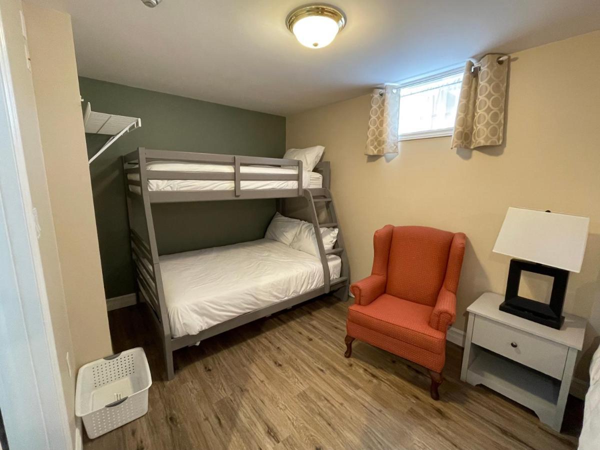 Bed and Breakfast The Harbour House Charlottetown Exteriér fotografie