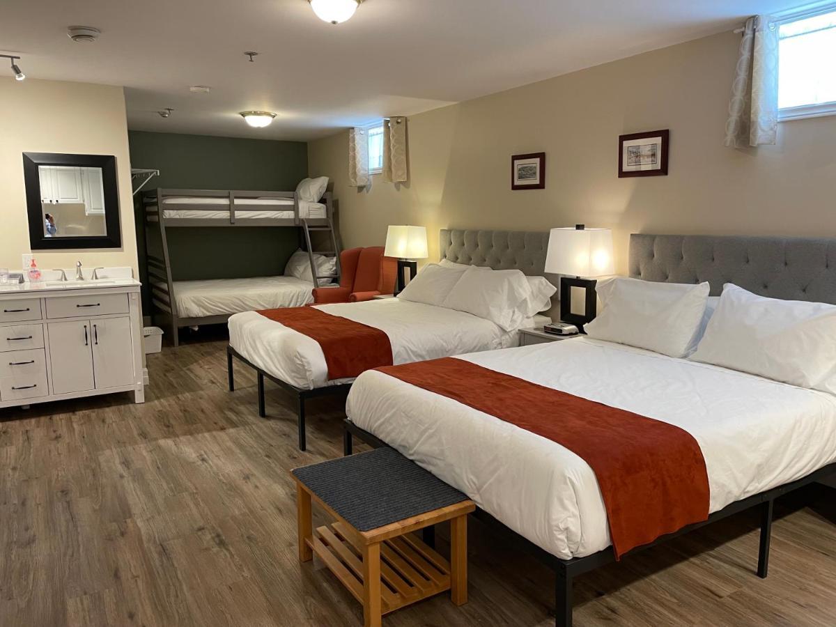 Bed and Breakfast The Harbour House Charlottetown Exteriér fotografie