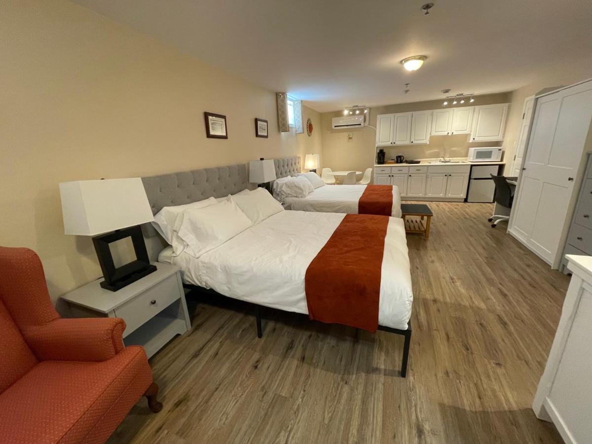 Bed and Breakfast The Harbour House Charlottetown Exteriér fotografie