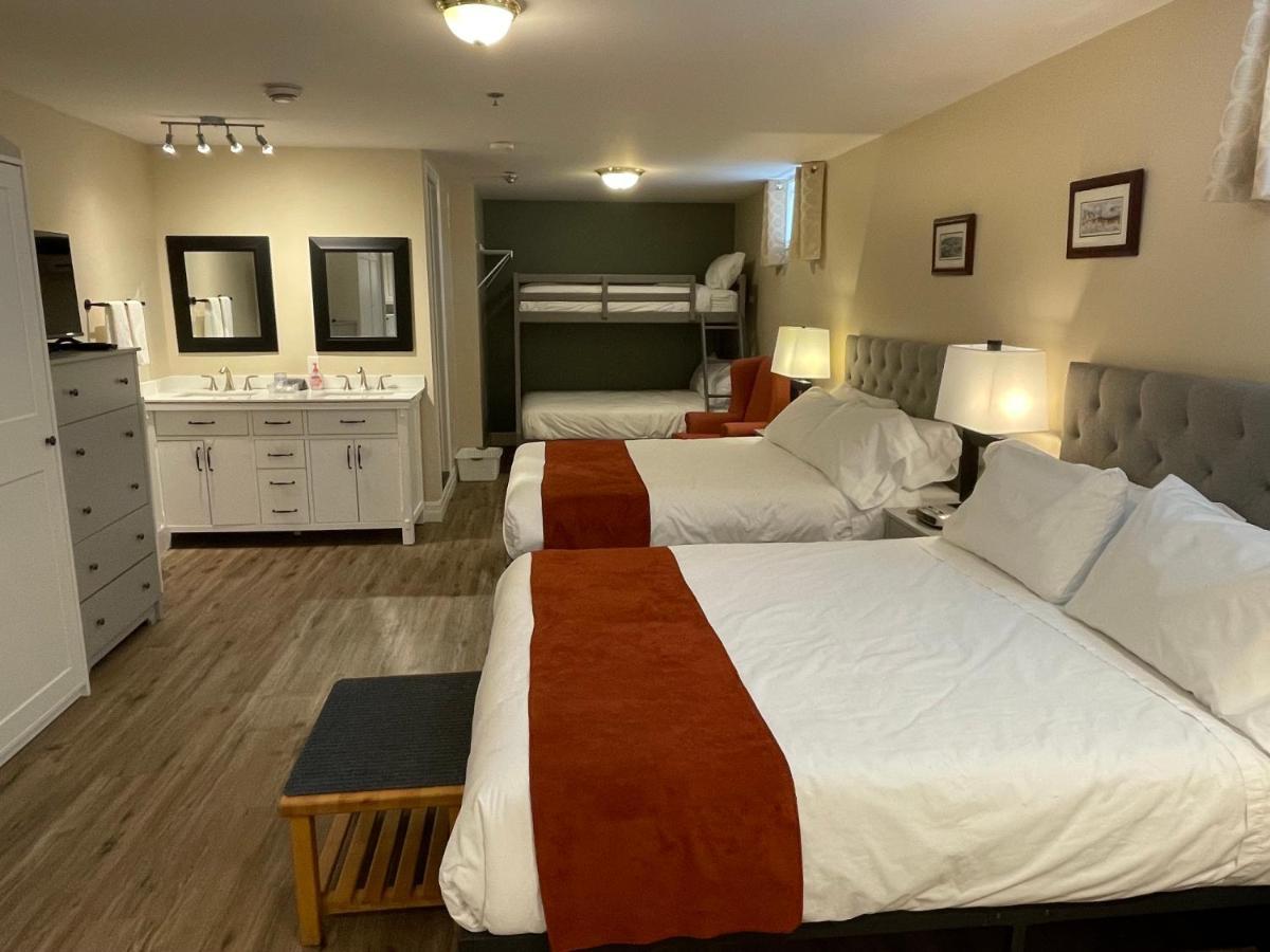 Bed and Breakfast The Harbour House Charlottetown Exteriér fotografie