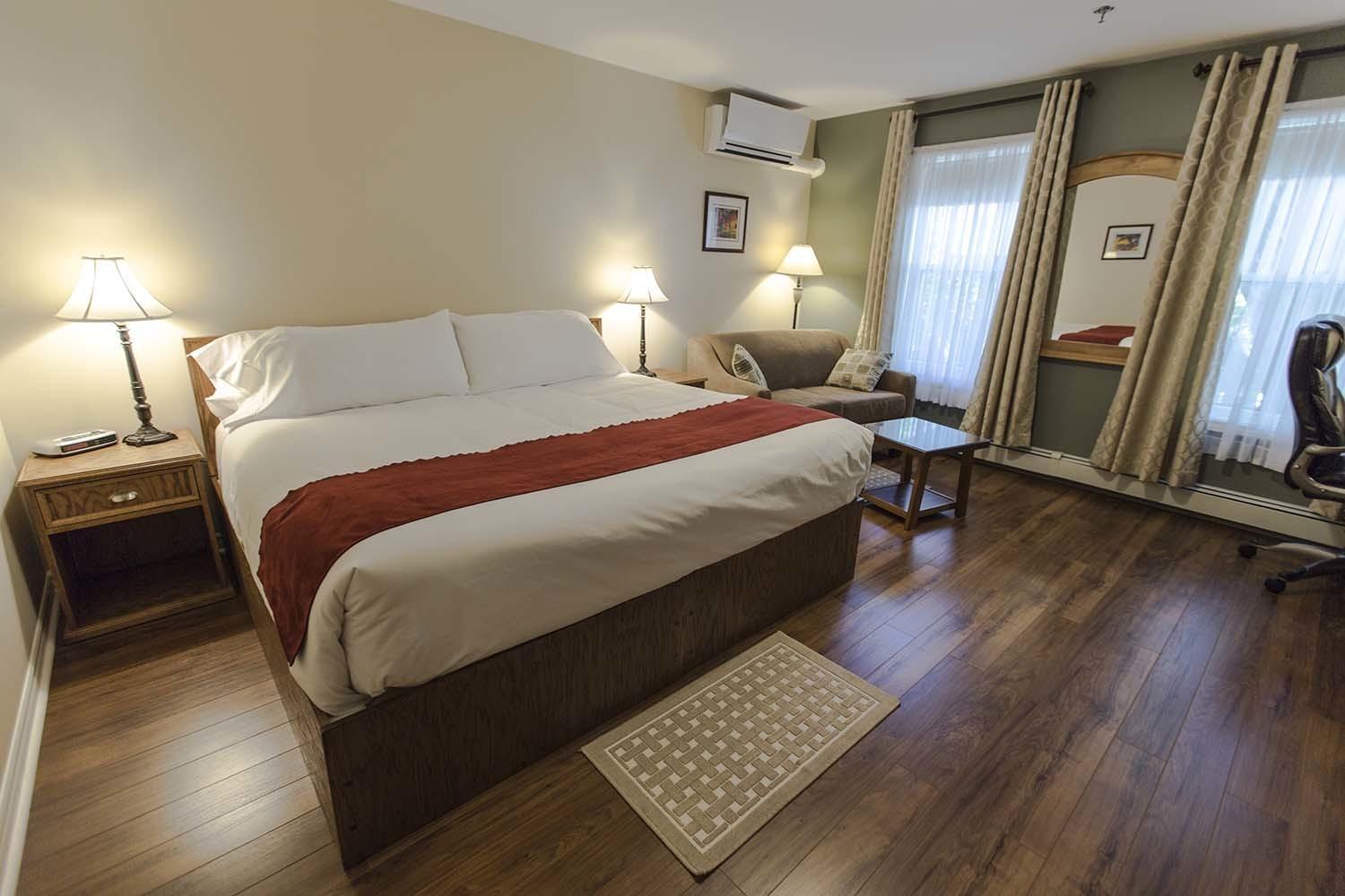 Bed and Breakfast The Harbour House Charlottetown Pokoj fotografie