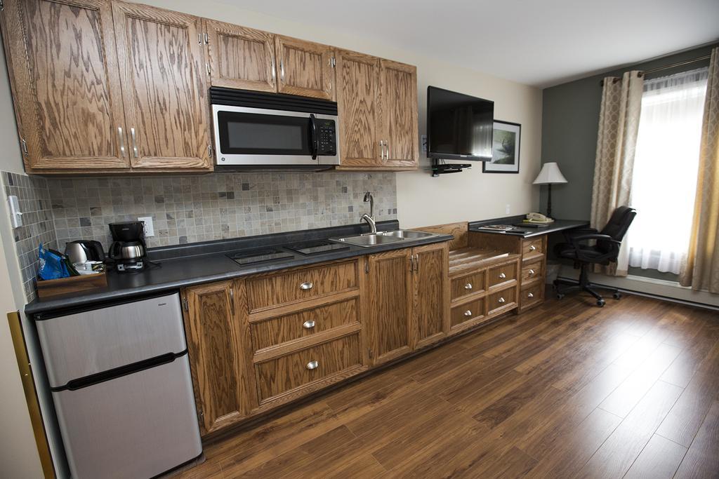 Bed and Breakfast The Harbour House Charlottetown Exteriér fotografie