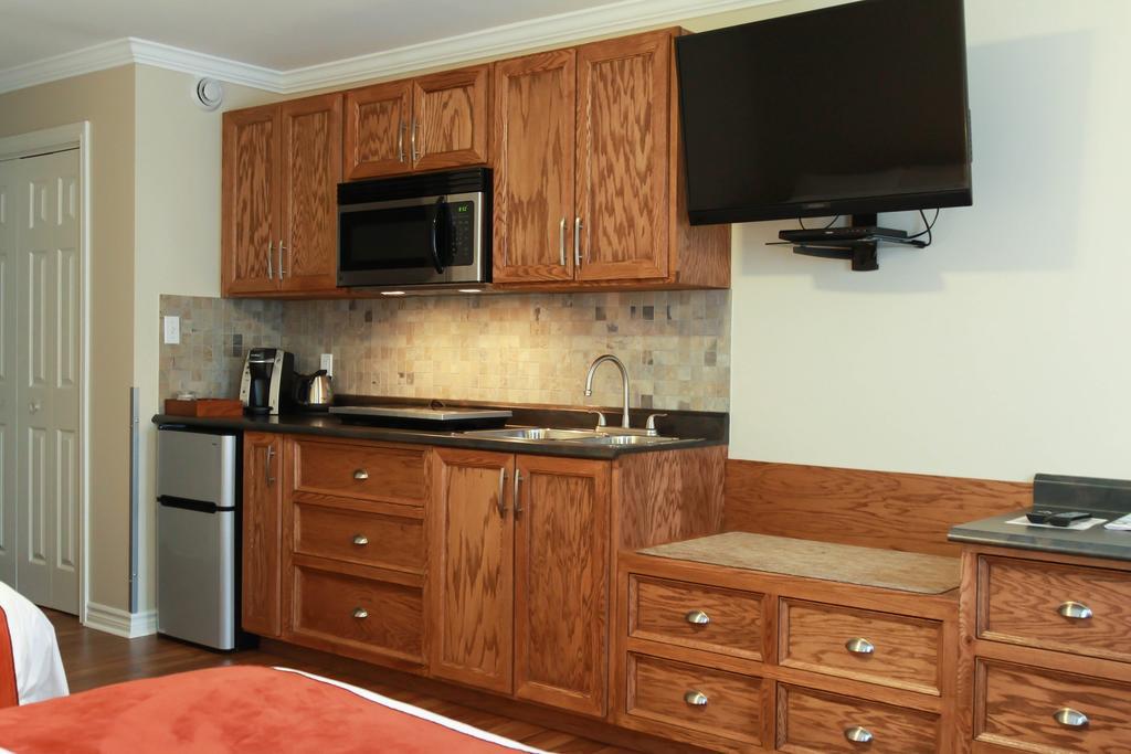 Bed and Breakfast The Harbour House Charlottetown Exteriér fotografie