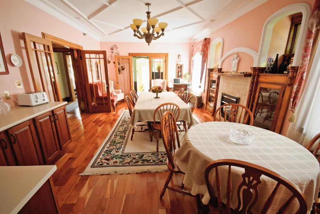 Bed and Breakfast The Harbour House Charlottetown Exteriér fotografie