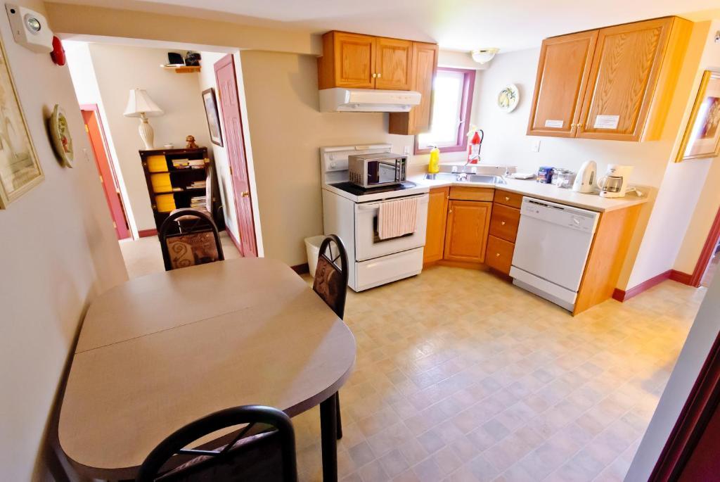 Bed and Breakfast The Harbour House Charlottetown Exteriér fotografie