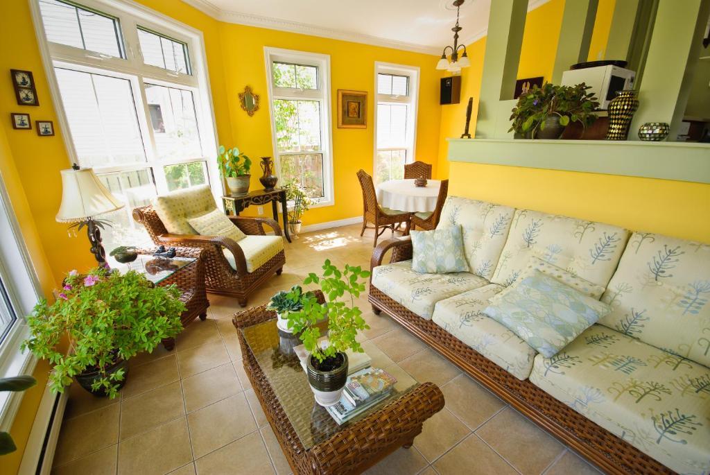 Bed and Breakfast The Harbour House Charlottetown Exteriér fotografie