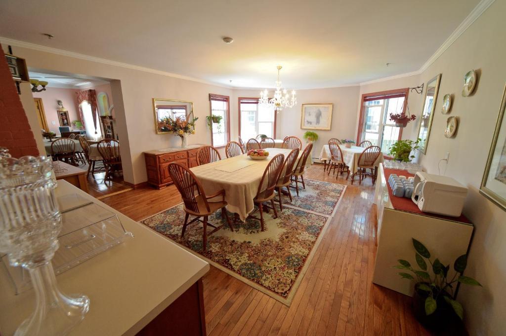 Bed and Breakfast The Harbour House Charlottetown Exteriér fotografie