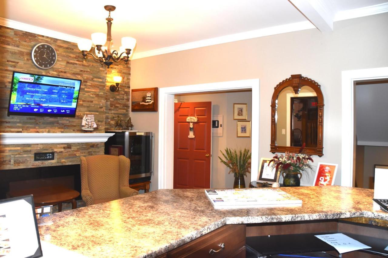 Bed and Breakfast The Harbour House Charlottetown Exteriér fotografie