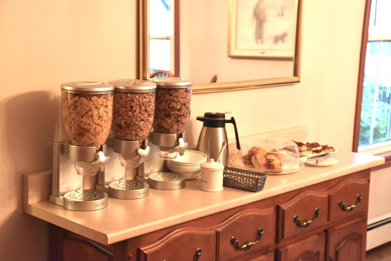 Bed and Breakfast The Harbour House Charlottetown Exteriér fotografie