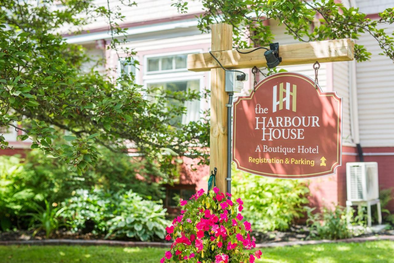 Bed and Breakfast The Harbour House Charlottetown Exteriér fotografie