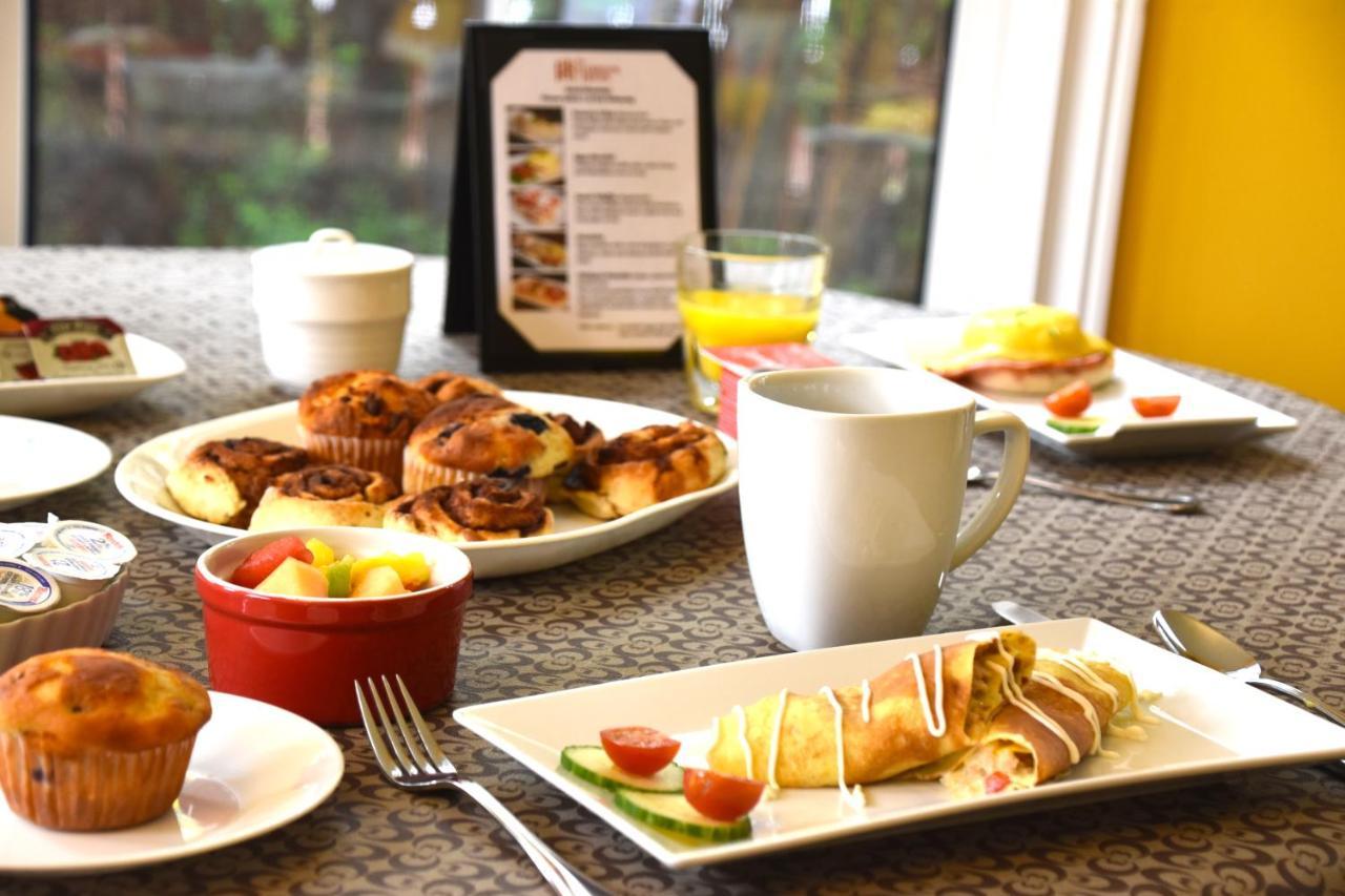 Bed and Breakfast The Harbour House Charlottetown Exteriér fotografie