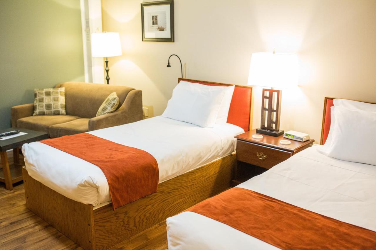 Bed and Breakfast The Harbour House Charlottetown Exteriér fotografie