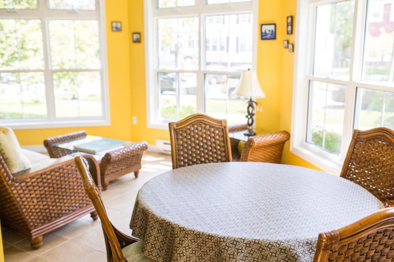 Bed and Breakfast The Harbour House Charlottetown Exteriér fotografie