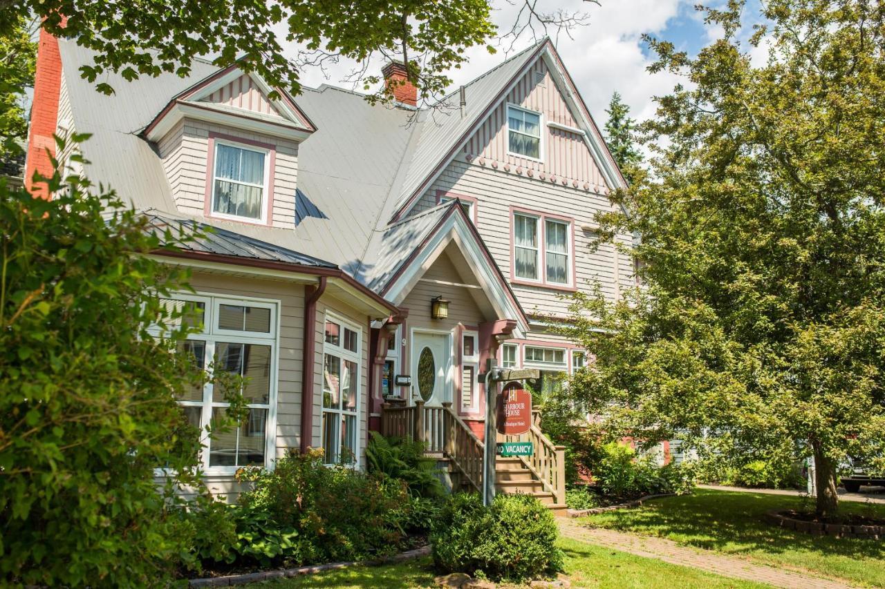Bed and Breakfast The Harbour House Charlottetown Exteriér fotografie