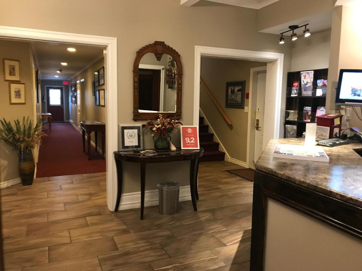 Bed and Breakfast The Harbour House Charlottetown Exteriér fotografie