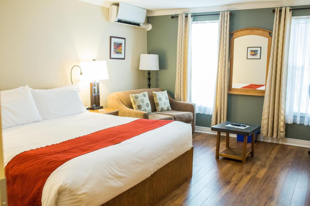 Bed and Breakfast The Harbour House Charlottetown Exteriér fotografie