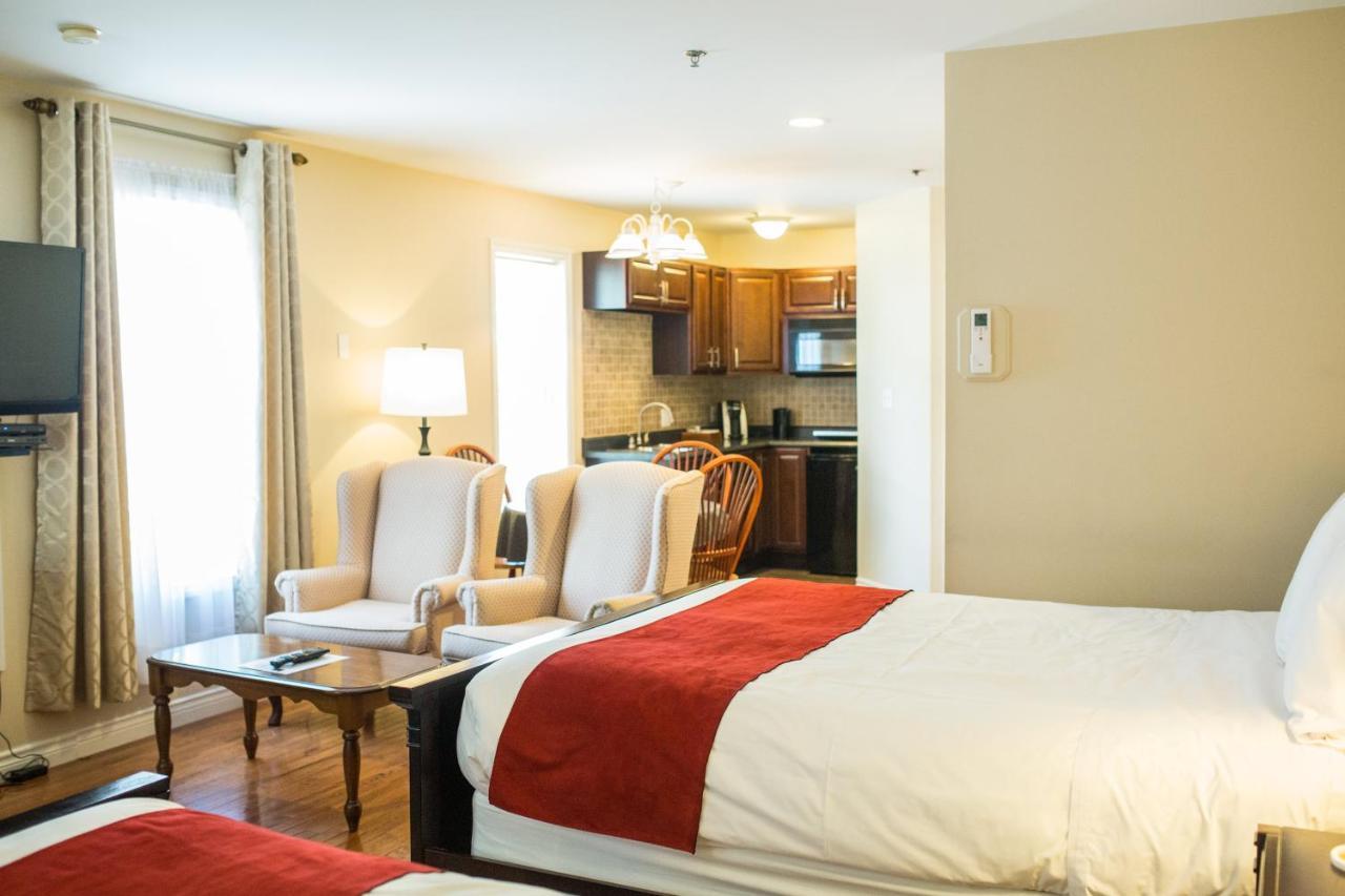 Bed and Breakfast The Harbour House Charlottetown Exteriér fotografie