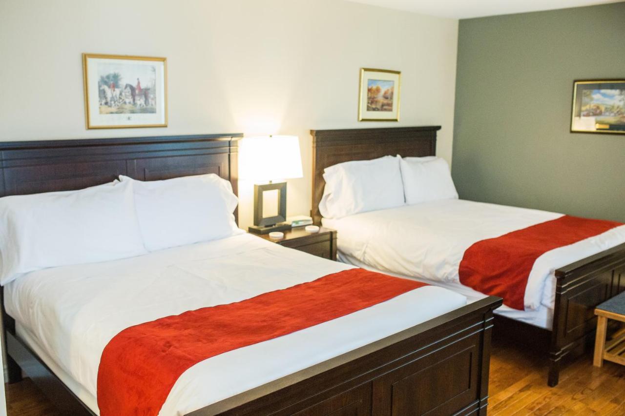 Bed and Breakfast The Harbour House Charlottetown Exteriér fotografie