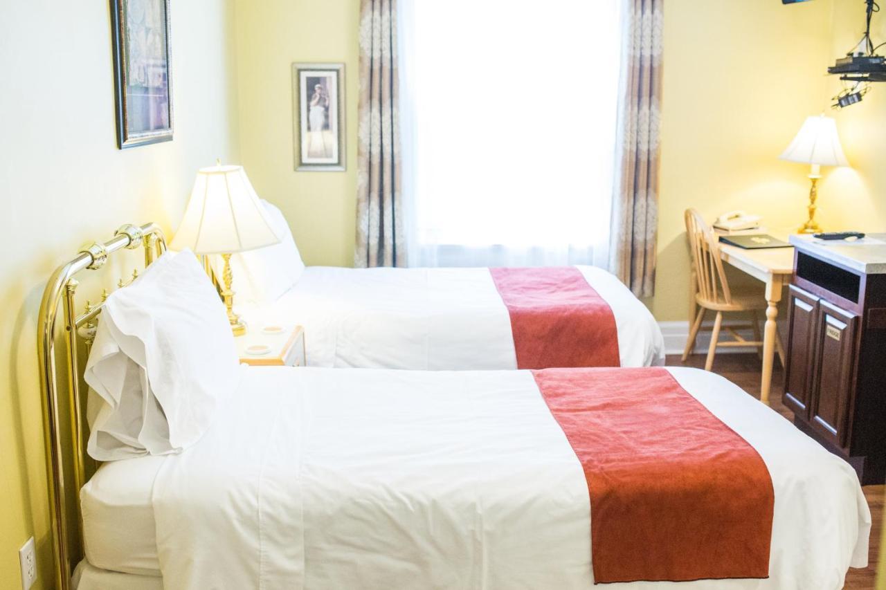 Bed and Breakfast The Harbour House Charlottetown Exteriér fotografie