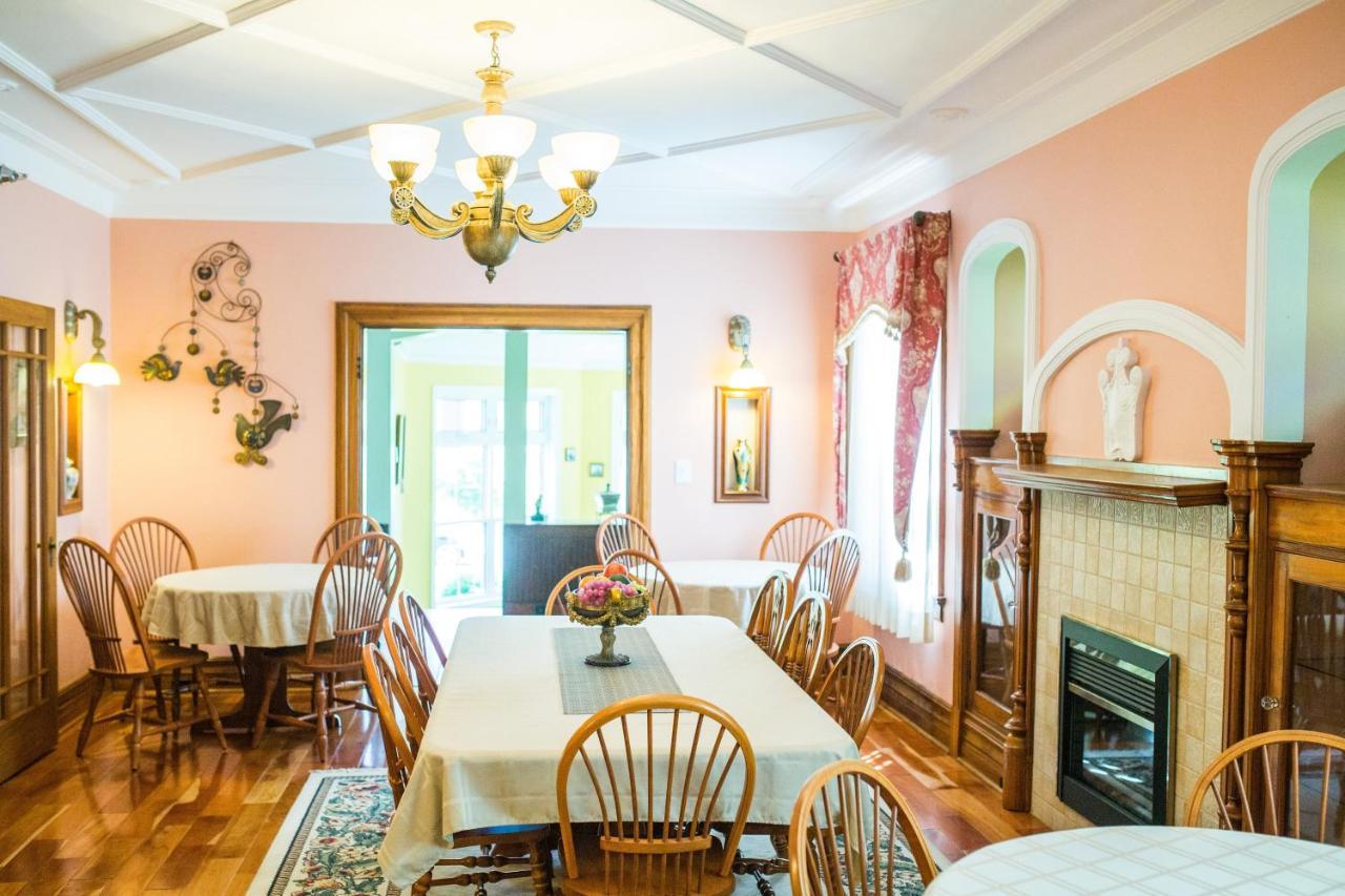 Bed and Breakfast The Harbour House Charlottetown Exteriér fotografie