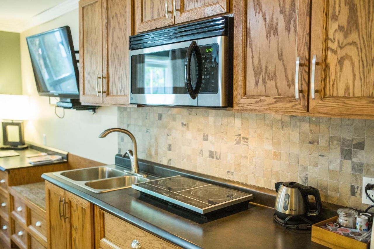 Bed and Breakfast The Harbour House Charlottetown Exteriér fotografie
