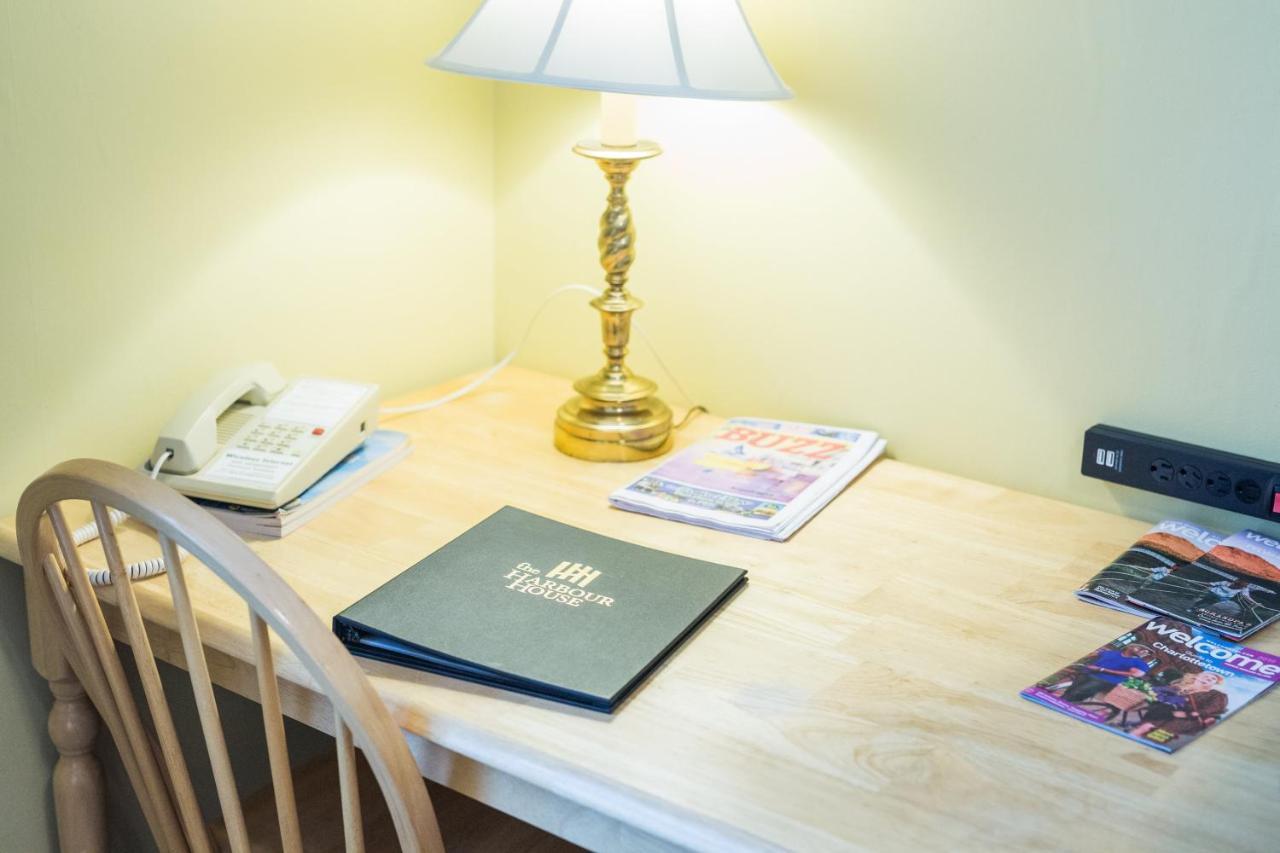 Bed and Breakfast The Harbour House Charlottetown Exteriér fotografie