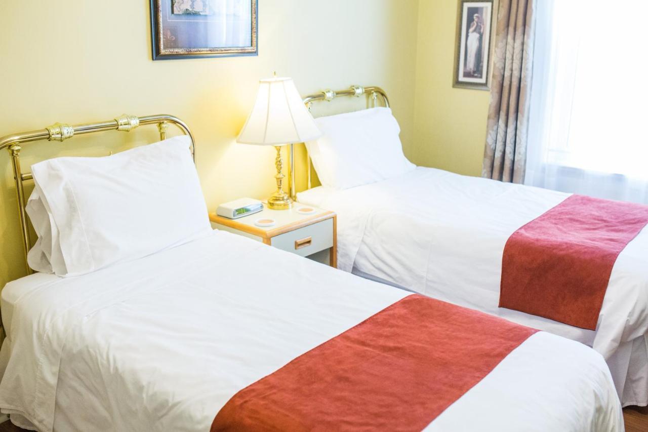 Bed and Breakfast The Harbour House Charlottetown Exteriér fotografie