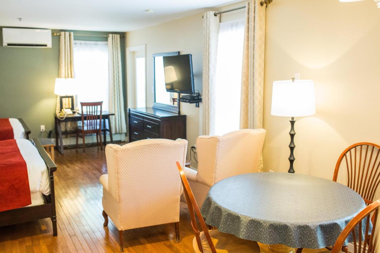 Bed and Breakfast The Harbour House Charlottetown Exteriér fotografie