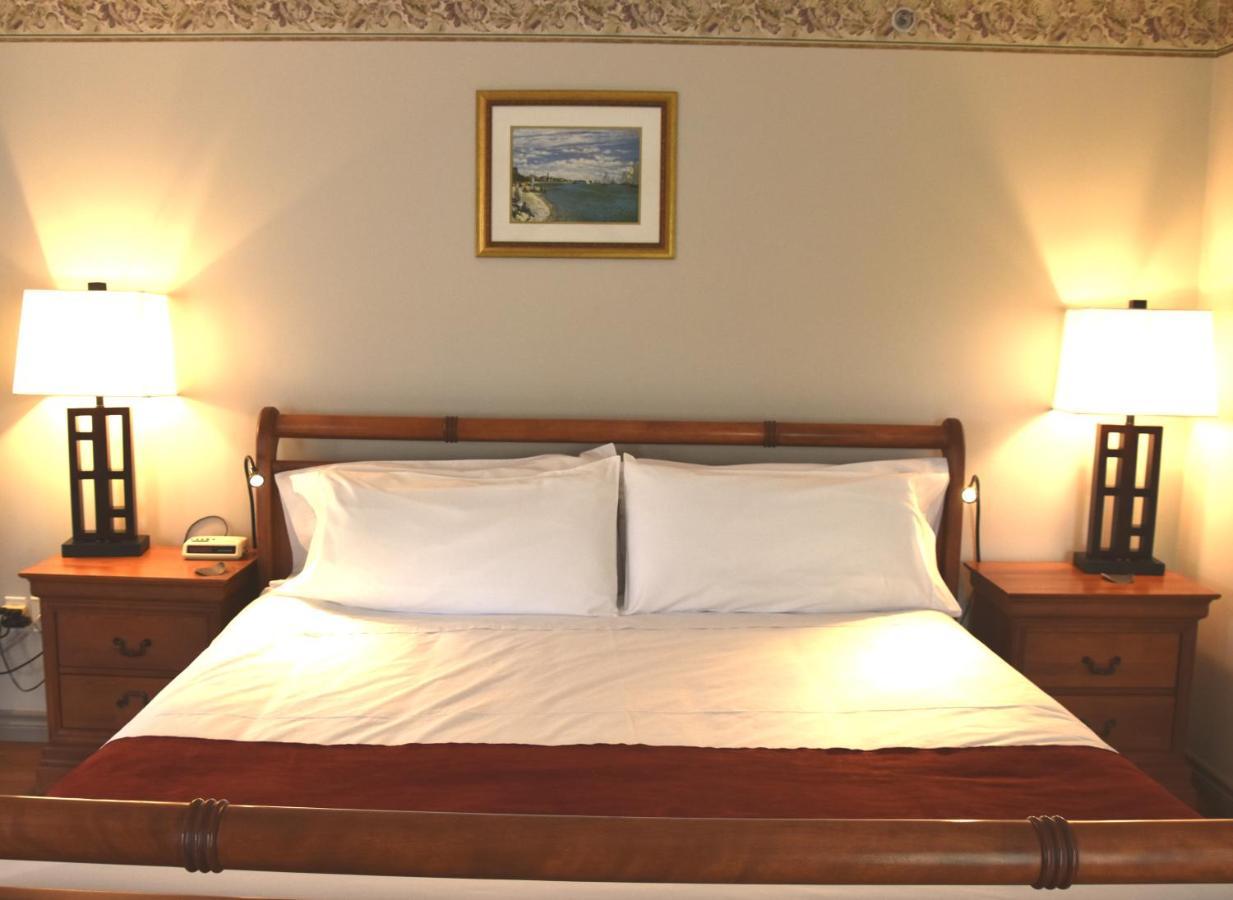 Bed and Breakfast The Harbour House Charlottetown Exteriér fotografie