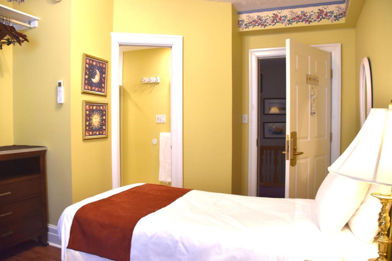 Bed and Breakfast The Harbour House Charlottetown Exteriér fotografie