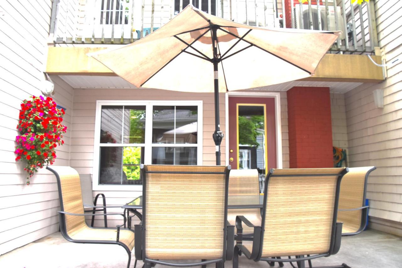 Bed and Breakfast The Harbour House Charlottetown Exteriér fotografie