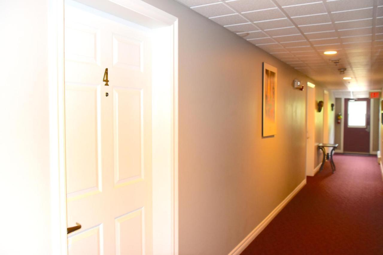 Bed and Breakfast The Harbour House Charlottetown Exteriér fotografie